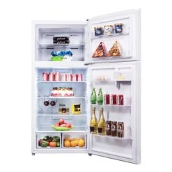 Réfrigérateur Avec Congélateur En Haut Sans Givre Et Résistant Aux Empreintes Marathon, 18,3 Pi³, Blanc 11 Réfrigérateur Avec Congélateur En Haut Sans Givre Et Résistant Aux Empreintes Marathon, 18,3 Pi³, Blanc -Outsunnies Boutique 330778832 AlternateImage4 l