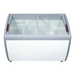 Congélateur Commercial De 360 L à Dégivrage Manuel Par Ancaster Food Equipment, Blanc
