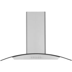 Hotte De Cuisine Pour îlot Convertible Ancona De 36 Po En Acier Inoxydable, 450 PCM -Outsunnies Boutique 330780396 AlternateImage1 l