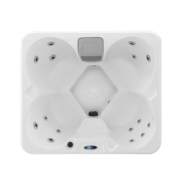 Spa Portable Rectangulaire Avec éclairage DEL Et Jets Réglables Gander Pour 4 Personnes à 15 Jets De Canadian Spa Company 3 Spa Portable Rectangulaire Avec éclairage DEL Et Jets Réglables Gander Pour 4 Personnes à 15 Jets De Canadian Spa Company