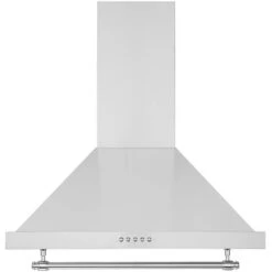 Hotte De Cuisinère Murale Convertible En Acier Inoxydable De 24 Po Par Ancona 8 Hotte De Cuisinère Murale Convertible En Acier Inoxydable De 24 Po Par Ancona -Outsunnies Boutique 330796176 AlternateImage1 l