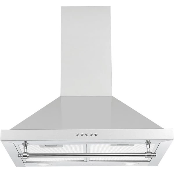 Hotte De Cuisinère Murale Convertible En Acier Inoxydable De 24 Po Par Ancona 5 Hotte De Cuisinère Murale Convertible En Acier Inoxydable De 24 Po Par Ancona – Image 3