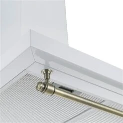 Hotte De Cuisinère Murale Convertible En Acier Galvanisé Blanc De 24 Po Par Ancona -Outsunnies Boutique 330796177 AlternateImage4 l