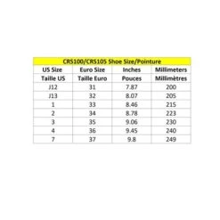 Chicago Skates - Patins à Roulettes Lumineux à DEL, Argent, Taille 7 11 Chicago Skates - Patins à Roulettes Lumineux à DEL, Argent, Taille 7 -Outsunnies Boutique 330796357 AlternateImage4 l