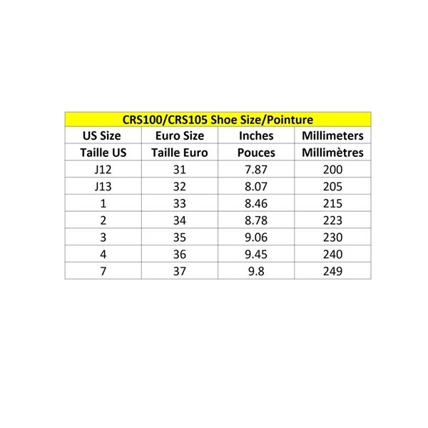 Chicago Skates - Patins à Roulettes Lumineux à DEL, Argent, Taille 7 7 Chicago Skates - Patins à Roulettes Lumineux à DEL, Argent, Taille 7 – Image 5