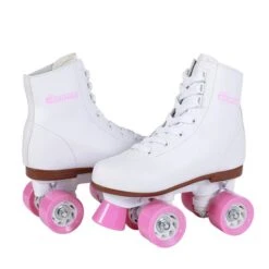 Chicago Skates – Patins De Piste Pour Filles, Taille J13