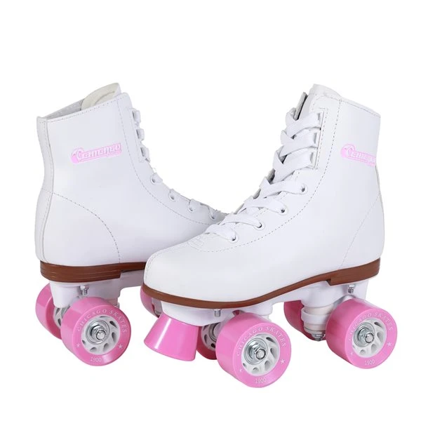 Chicago Skates – Patins De Piste Pour Filles, Taille J13 3 Chicago Skates – Patins De Piste Pour Filles, Taille J13