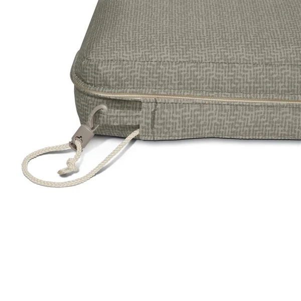Coussin De Chaise De Patio Rectangulaire Weekend Pierre Lunaire De Duck Covers 4 Coussin De Chaise De Patio Rectangulaire Weekend Pierre Lunaire De Duck Covers – Image 2