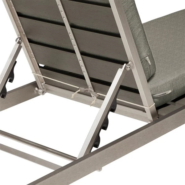 Coussin De Chaise De Patio Rectangulaire Weekend Pierre Lunaire De Duck Covers 5 Coussin De Chaise De Patio Rectangulaire Weekend Pierre Lunaire De Duck Covers – Image 3