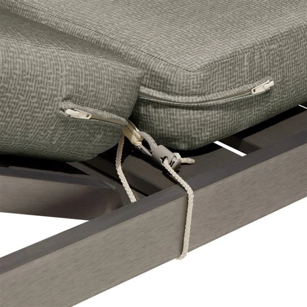 Coussin De Chaise De Patio Rectangulaire Weekend Pierre Lunaire De Duck Covers 6 Coussin De Chaise De Patio Rectangulaire Weekend Pierre Lunaire De Duck Covers – Image 4