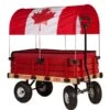Chariot Classique Pour Enfants Par Millside Avec Auvent Du Drapeau Canadien Et Coussins 2 Chariot Classique Pour Enfants Par Millside Avec Auvent Du Drapeau Canadien Et Coussins -Outsunnies Boutique 330799094 MainImage 001 l