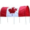 Auvent Avec Drapeau Canadien Pour Chariot De 16 Po X 34 Po Par Millside 2 Auvent Avec Drapeau Canadien Pour Chariot De 16 Po X 34 Po Par Millside -Outsunnies Boutique 330799104 MainImage 001 l