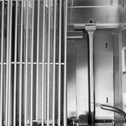 Gril Argent Prelude LBM Au Gaz Propane à 4 Brûleurs De Blaze -Outsunnies Boutique 330803803 AlternateImage2 l