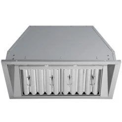 Hotte De Cuisine Encastrable Avec Mise à Air Libre 28 Po En Acier Inoxydable De Ancona -Outsunnies Boutique 330809349 AlternateImage2 l