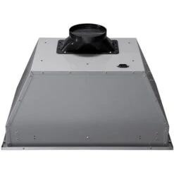 Hotte De Cuisine Encastrable Avec Mise à Air Libre 28 Po En Acier Inoxydable De Ancona -Outsunnies Boutique 330809349 AlternateImage3 l