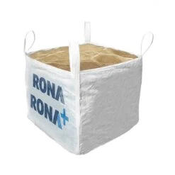 Sable Fin Commercial, 2700 Lbs, Sac Refermable