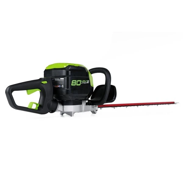 Taille-haie électrique Sans Fil Greenworks Pro, 80 Volts, 26 Po, Batterie Incluse 6 Taille-haie électrique Sans Fil Greenworks Pro, 80 Volts, 26 Po, Batterie Incluse – Image 4