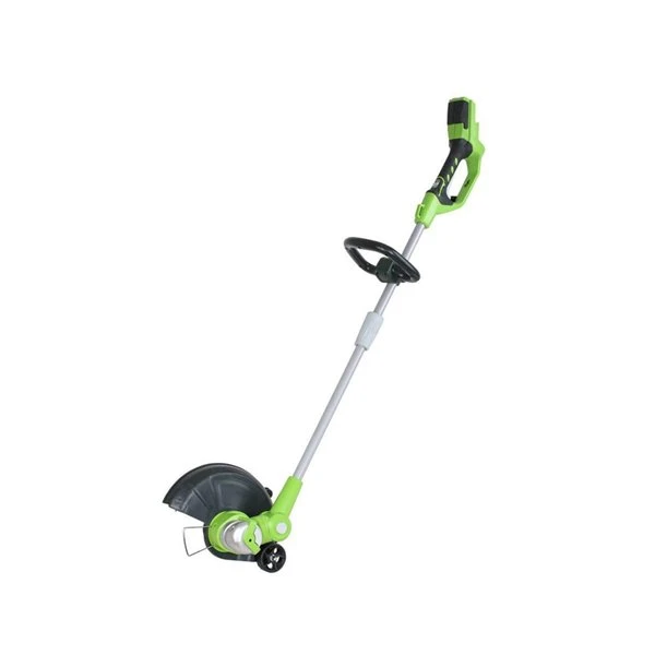 Coupe-bordure Droit Sans Fil Greenworks 24 Volts De 12 Po Avec Guide De Coupe (outil Seulement) 4 Coupe-bordure Droit Sans Fil Greenworks 24 Volts De 12 Po Avec Guide De Coupe (outil Seulement) – Image 2