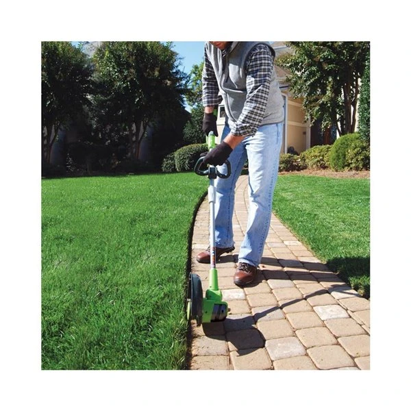 Coupe-bordure Droit Sans Fil Greenworks 24 Volts De 12 Po Avec Guide De Coupe (outil Seulement) 5 Coupe-bordure Droit Sans Fil Greenworks 24 Volts De 12 Po Avec Guide De Coupe (outil Seulement) – Image 3