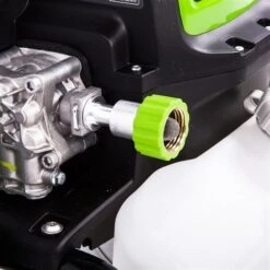 Nettoyeur Haute Pression électrique à Eau Froide Greenworks GPW, 1 800 Lb/po², 1,1 Gal/min -Outsunnies Boutique 330825069 AlternateImage3 l