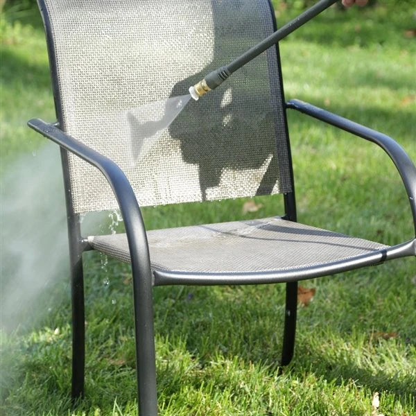 Nettoyeur Haute Pression électrique à Eau Froide Greenworks, 1 500 Lb/po², 1,2 Gal/min 5 Nettoyeur Haute Pression électrique à Eau Froide Greenworks, 1 500 Lb/po², 1,2 Gal/min – Image 3