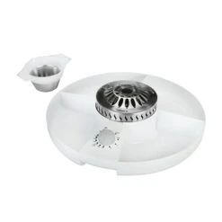 Appareil à Confiserie 3-en-1 De Kalorik, Blanc 9 Appareil à Confiserie 3-en-1 De Kalorik, Blanc -Outsunnies Boutique 330843140 AlternateImage2 l