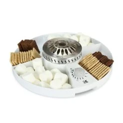 Appareil à Confiserie 3-en-1 De Kalorik, Blanc 11 Appareil à Confiserie 3-en-1 De Kalorik, Blanc -Outsunnies Boutique 330843140 AlternateImage4 l