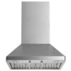 Hotte De Cuisinière Murale De 30 Po En Acier Inoxydable Avec Conduit Par Ancona 1 Hotte De Cuisinière Murale De 30 Po En Acier Inoxydable Avec Conduit Par Ancona -Outsunnies Boutique 330845604 MainImage frCA l