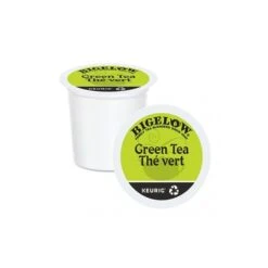 Keurig® Ensemble De 96 Capsules De Café K-Cup Par Keurig De Thé Vert De Bigelow