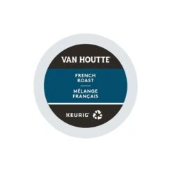Keurig® Ensemble De 96 Capsules De Café K-Cup Par Keurig De Mélange Français De Van Houtte
