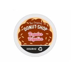 Keurig® Ensemble De 96 Capsules De Café K-Cup Par Keurig De Régulier De Coffee People