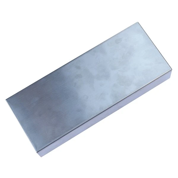 Fumoir à Charnière En Acier Inoxydable De Dyna-Glo, 8,86 Po L X 3,54 Po L X 1,57 Po H 4 Fumoir à Charnière En Acier Inoxydable De Dyna-Glo, 8,86 Po L X 3,54 Po L X 1,57 Po H – Image 2