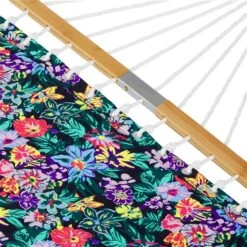 Hamac Matelassé Vera Bradle De Classic Accessories , Happy Blooms 8 Hamac Matelassé Vera Bradle De Classic Accessories , Happy Blooms -Outsunnies Boutique 330850484 AlternateImage2 l