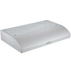 Hotte De Cuisinière Sous-armoire Slim De 30 Po En Acier Inoxydable Avec Conduit Par Ancona 11 Hotte De Cuisinière Sous-armoire Slim De 30 Po En Acier Inoxydable Avec Conduit Par Ancona -Outsunnies Boutique 330852909 AlternateImage4 l