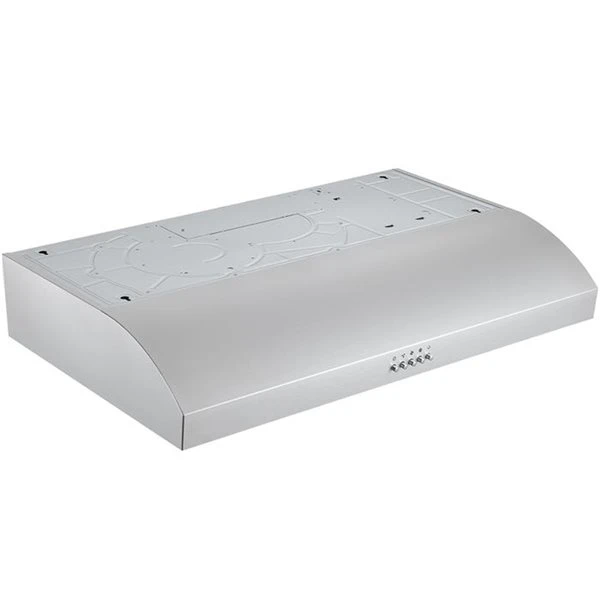 Hotte De Cuisinière Sous-armoire Slim De 30 Po En Acier Inoxydable Avec Conduit Par Ancona 7 Hotte De Cuisinière Sous-armoire Slim De 30 Po En Acier Inoxydable Avec Conduit Par Ancona – Image 5