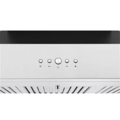 Hotte De Cuisinière Murale Pro De 36 Po à Conduit Noir Et En Acier Inoxydable Par Ancona 11 Hotte De Cuisinière Murale Pro De 36 Po à Conduit Noir Et En Acier Inoxydable Par Ancona -Outsunnies Boutique 330852914 AlternateImage4 l