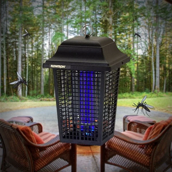 Tue-insectes électrique De Flowtron, 40 Watts, 65 340 Pi² 4 Tue-insectes électrique De Flowtron, 40 Watts, 65 340 Pi² – Image 2