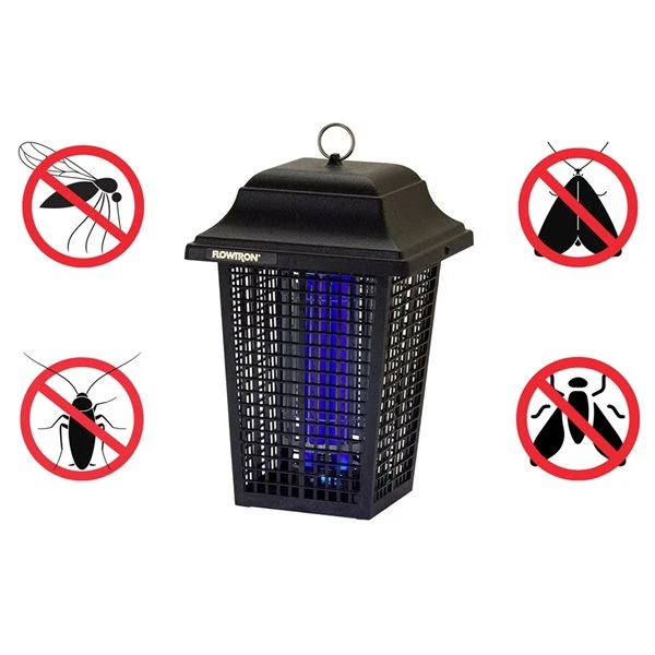 Tue-insectes électrique De Flowtron, 40 Watts, 65 340 Pi² 5 Tue-insectes électrique De Flowtron, 40 Watts, 65 340 Pi² – Image 3