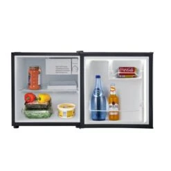 Mini Réfrigérateur Autoportant De 1,7 Pi³ De Galanz (noir) 10 Mini Réfrigérateur Autoportant De 1,7 Pi³ De Galanz (noir) -Outsunnies Boutique 330853003 AlternateImage4 l