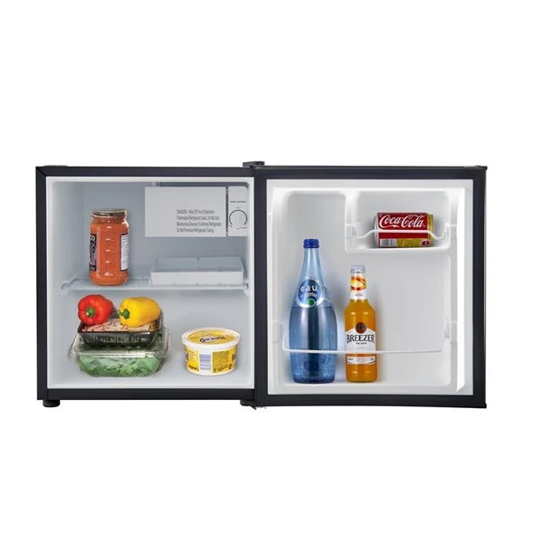 Mini Réfrigérateur Autoportant De 1,7 Pi³ De Galanz (noir) 6 Mini Réfrigérateur Autoportant De 1,7 Pi³ De Galanz (noir) – Image 4