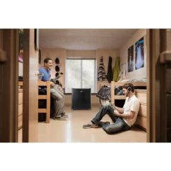 Mini Réfrigérateur Autoportant De 1,7 Pi³ De Galanz (noir) 11 Mini Réfrigérateur Autoportant De 1,7 Pi³ De Galanz (noir) -Outsunnies Boutique 330853003 AlternateImage5 l