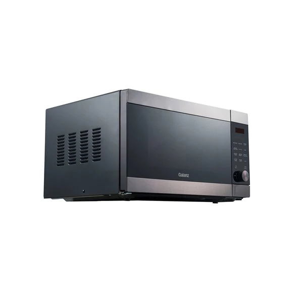 Micro-ondes De Comptoir Express Wave De Galanz 1,4 Pi³ 1 100 Watts (acier Inoxydable Noir) 4 Micro-ondes De Comptoir Express Wave De Galanz 1,4 Pi³ 1 100 Watts (acier Inoxydable Noir) – Image 2