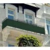 Toile D'intimité Verte Pour Balcon Par IH Casa Decor -Outsunnies Boutique 330853270 MainImage 001 l