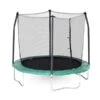 Trampoline Verte Et Ronde De 8 Pi Pour Arrière-cour Par Skywalker Trampolines, Enceinte Incluse -Outsunnies Boutique 330861904 MainImage 001 l