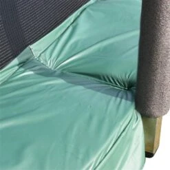 Trampoline Verte Et Ronde De 15 Pi Pour Arrière-cour Par Skywalker Trampolines, Enceinte Incluse 10 Trampoline Verte Et Ronde De 15 Pi Pour Arrière-cour Par Skywalker Trampolines, Enceinte Incluse -Outsunnies Boutique 330861913 AlternateImage3 l