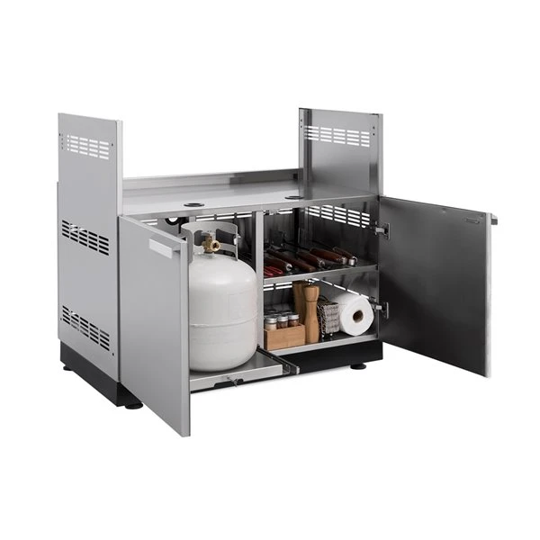 Cuisine Extérieure Modulaire En Acier Inoxydable Par NewAge Products De 40 po 5 Cuisine Extérieure Modulaire En Acier Inoxydable Par NewAge Products De 40 po – Image 3