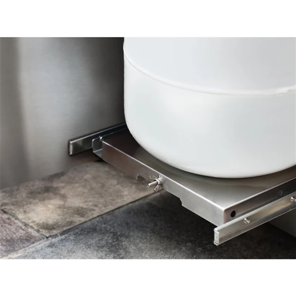 Cuisine Extérieure Modulaire En Acier Inoxydable Par NewAge Products De 40 po 7 Cuisine Extérieure Modulaire En Acier Inoxydable Par NewAge Products De 40 po – Image 5