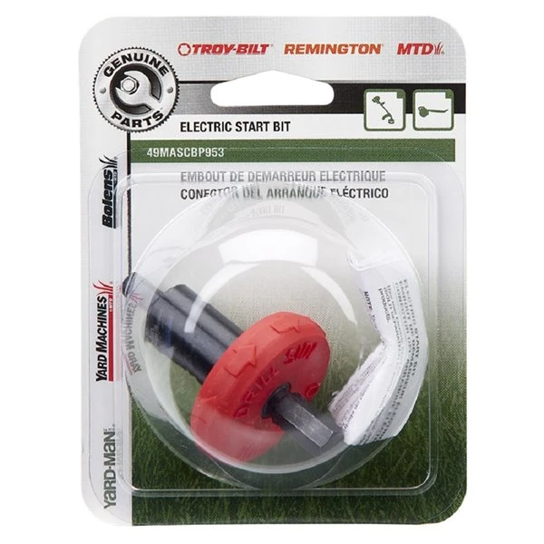 Foret De Démarrage Par MTD Genuine Parts 5 Foret De Démarrage Par MTD Genuine Parts – Image 3