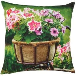 Cousins Décoratifs Imperméables Jordan Pour L'extérieur De IH Casa Decor, Paquet De 2