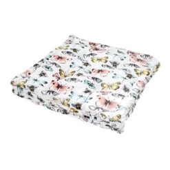 Cousins Décoratifs Imperméables Pour L'extérieur Avec Motifs De Papillons De IH Casa Decor, Paquet De 2